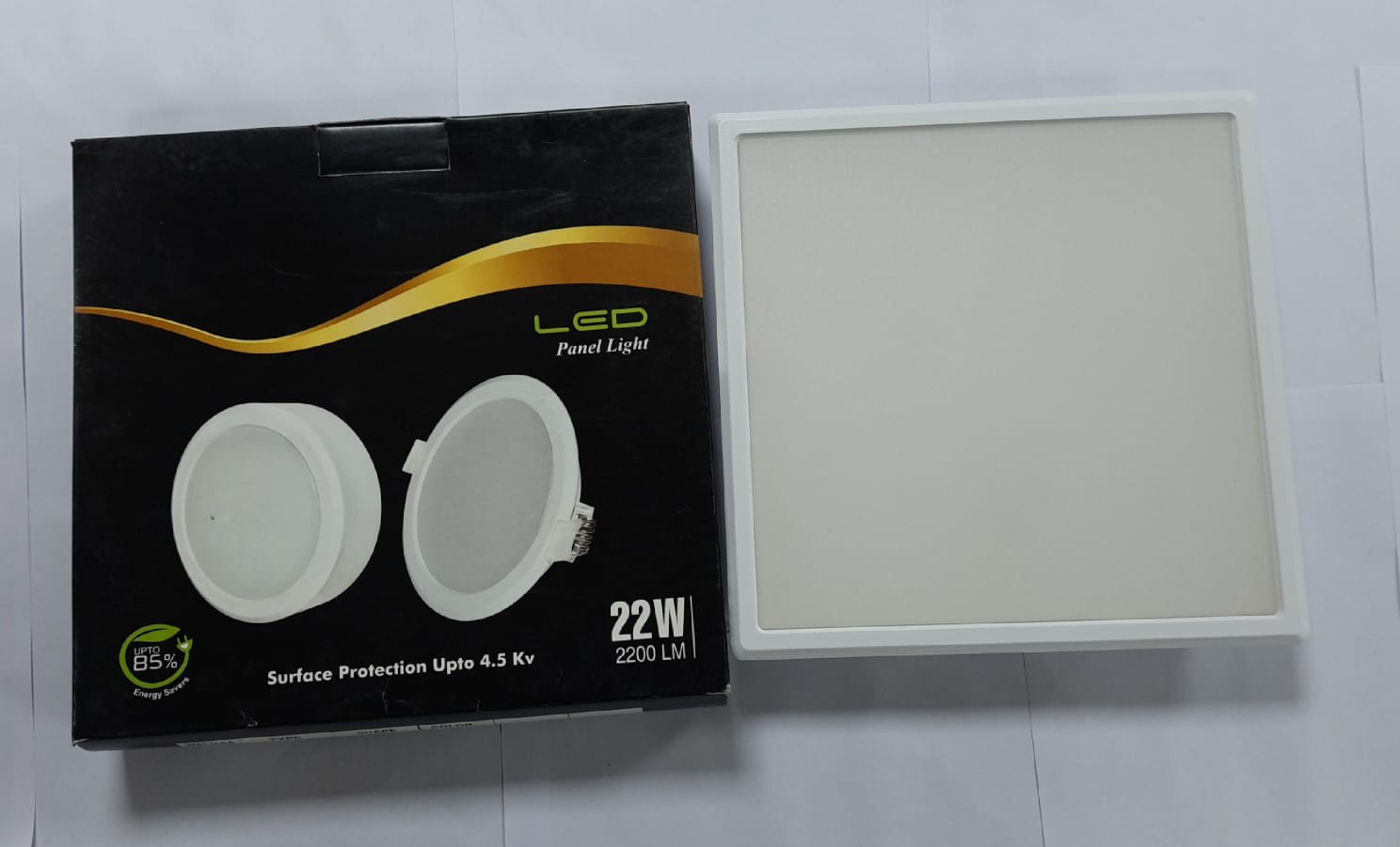 Ceiling 22WT Square