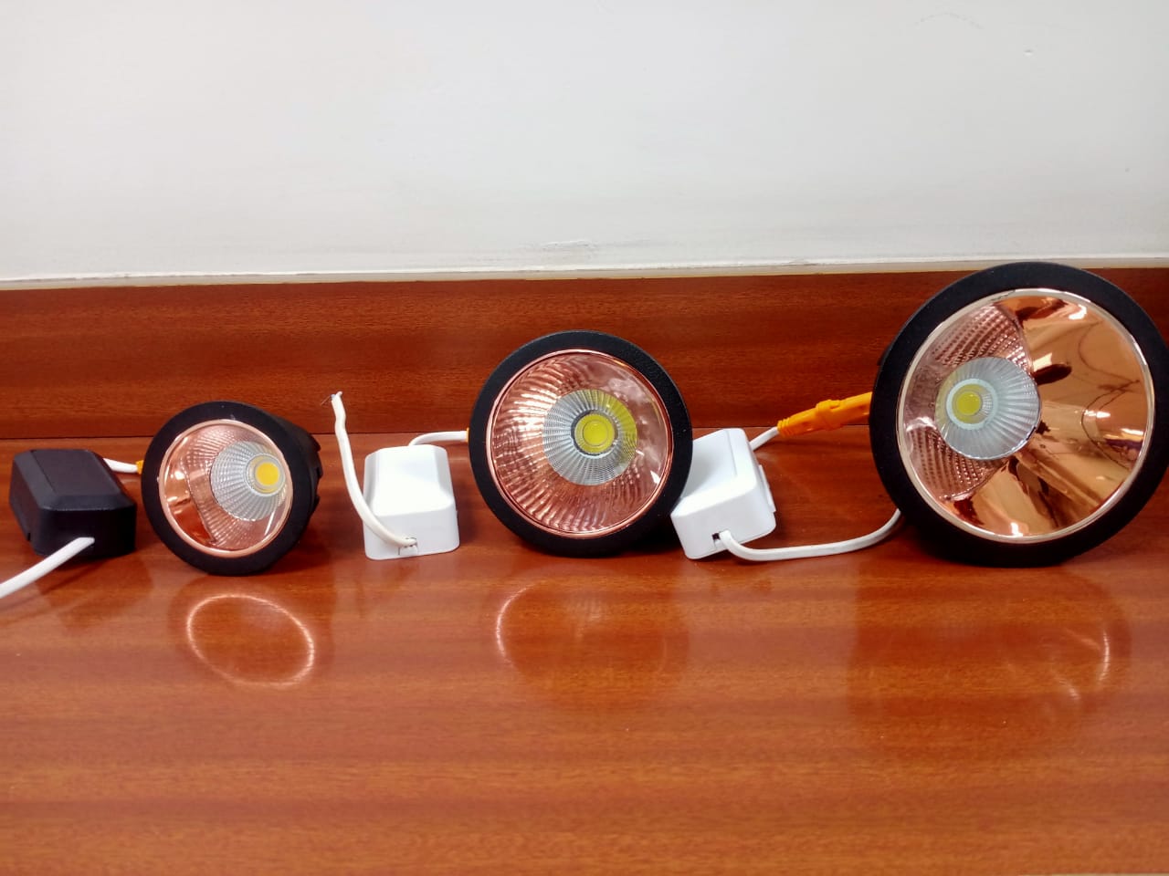 LED Cap Light