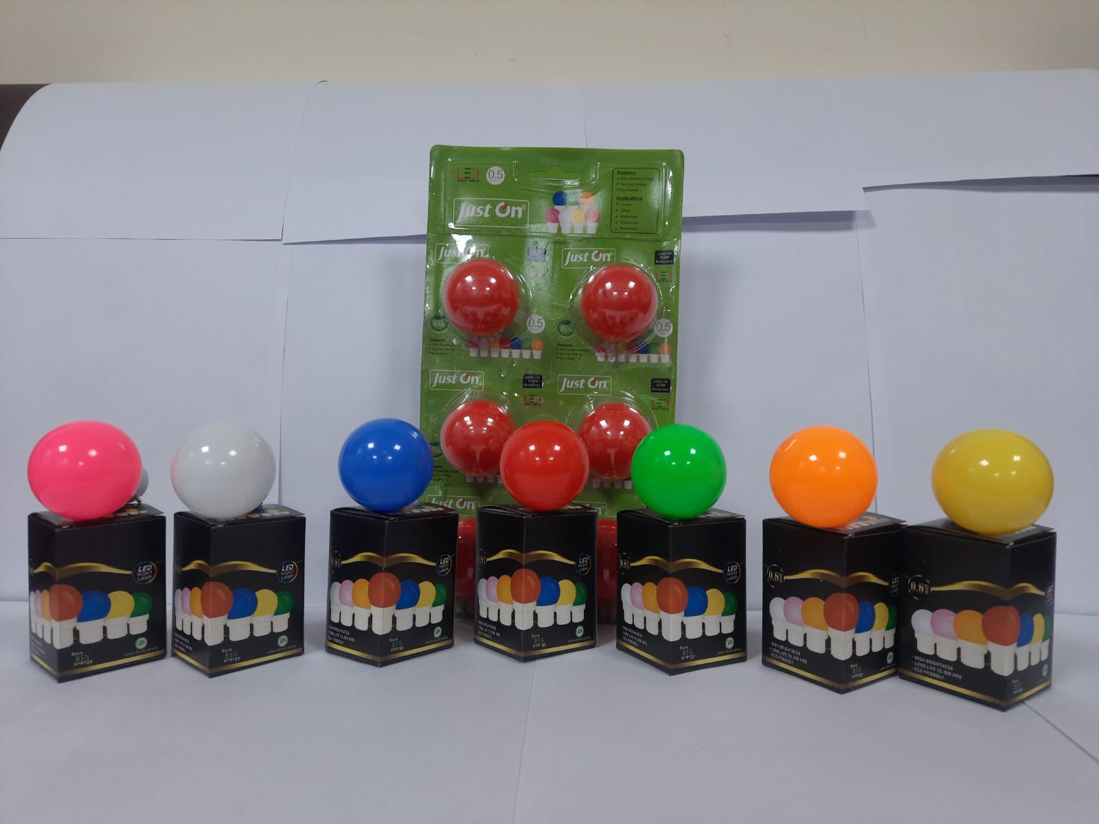 LED Night Bulbs