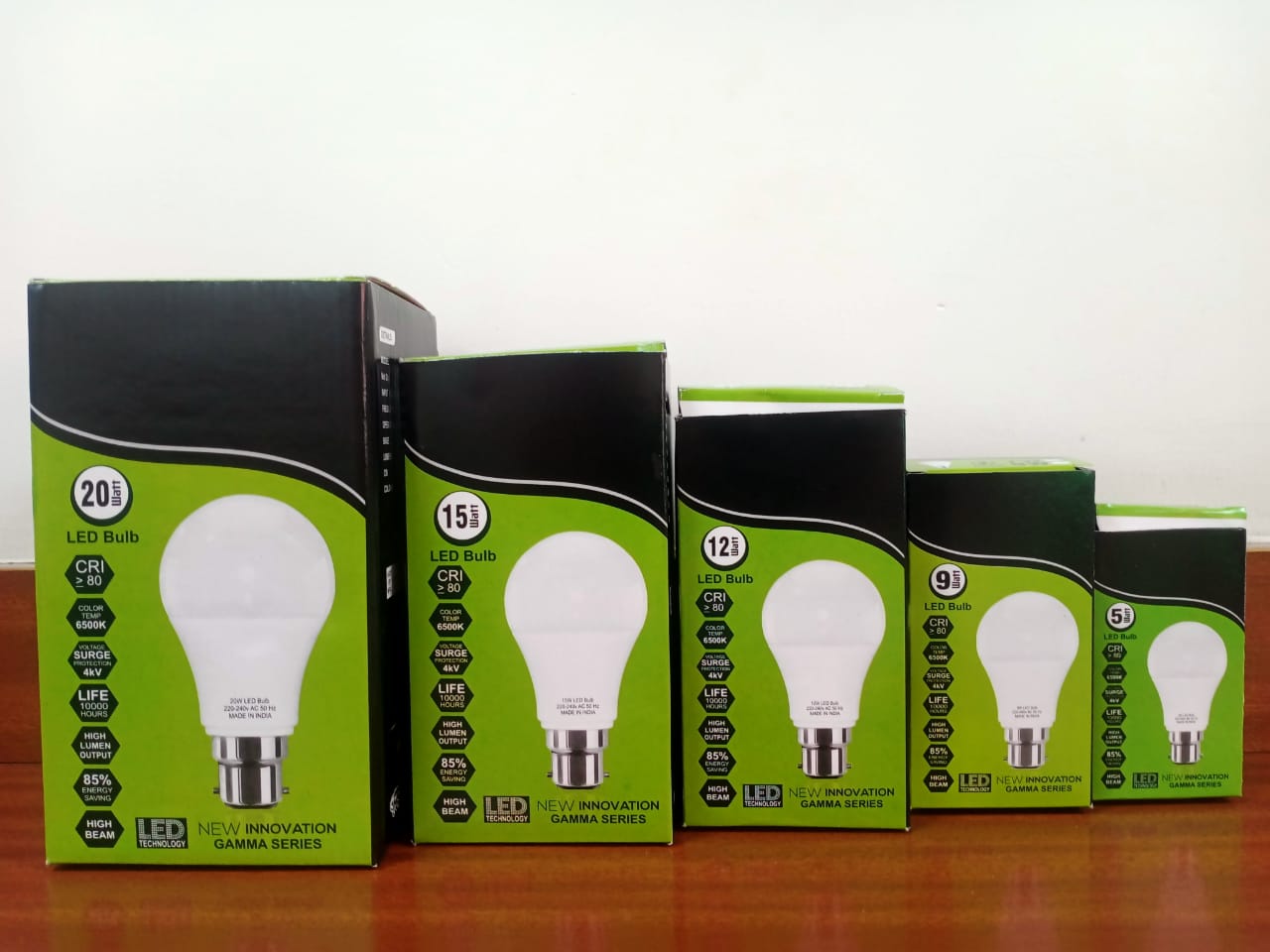 LED Packs