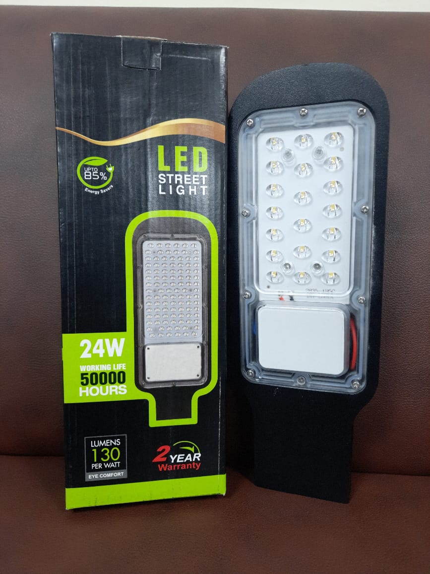 LED Street 24WT