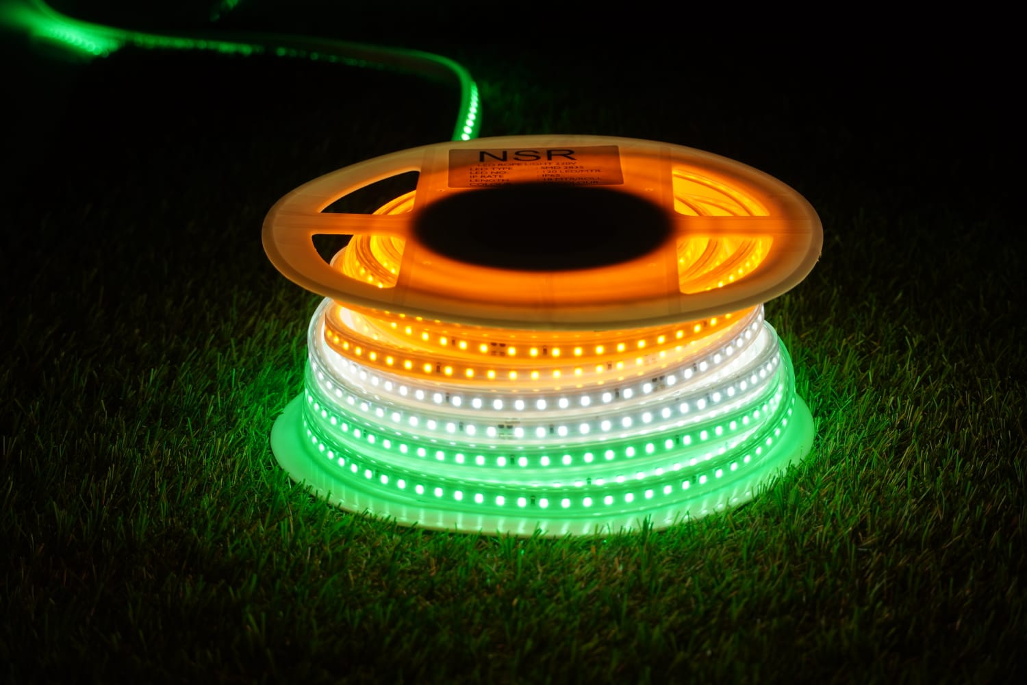LED Tiranga