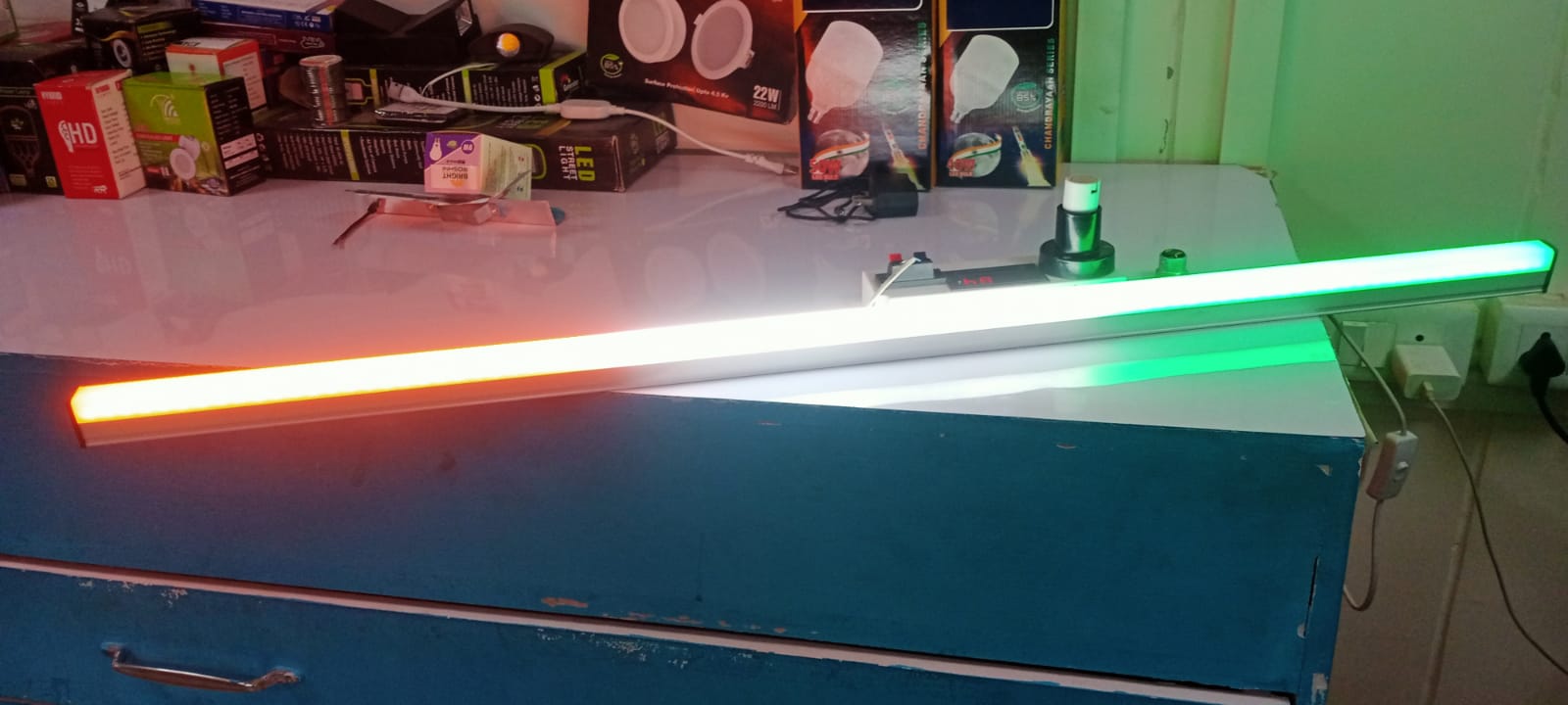 LED Tubelights Tiranga