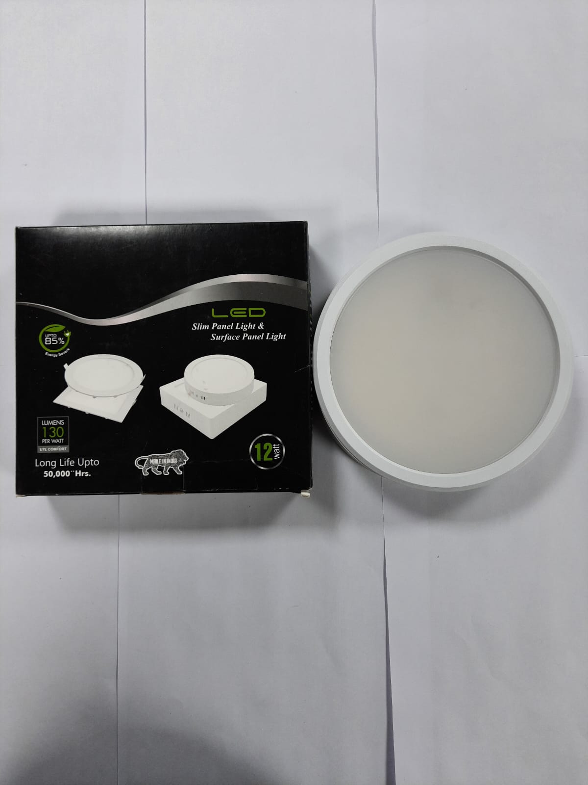 New Ceiling 12WT